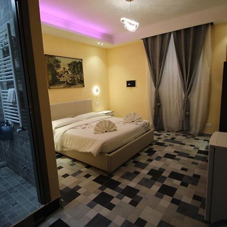 Quest House Lihong Hotell Roma Eksteriør bilde