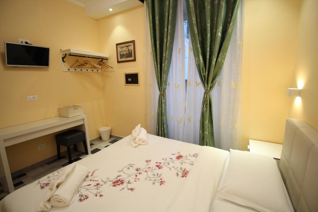 Quest House Lihong Hotell Roma Eksteriør bilde