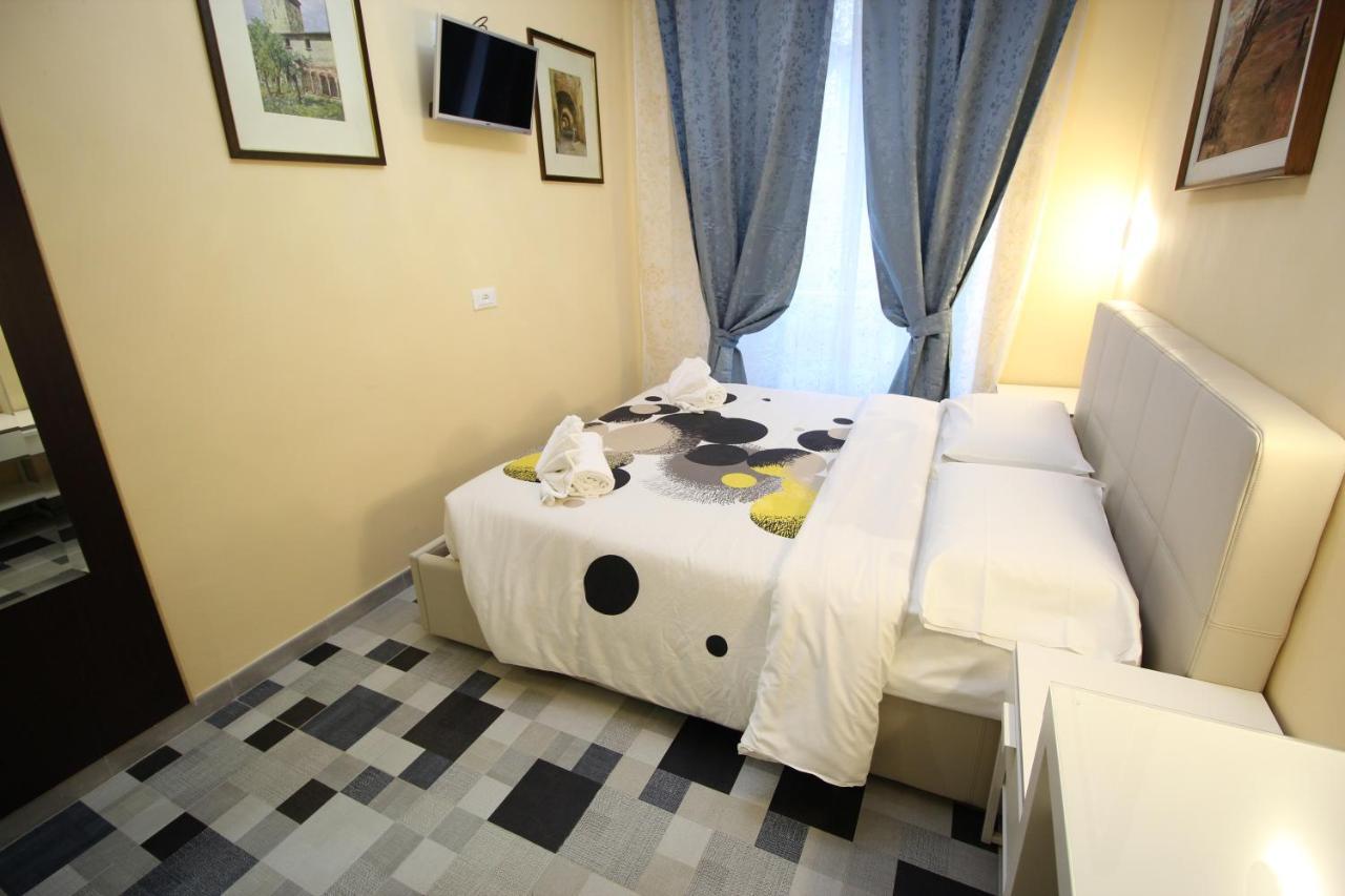 Quest House Lihong Hotell Roma Eksteriør bilde