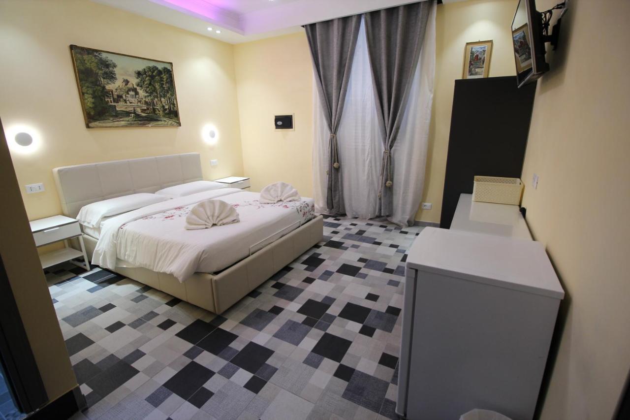 Quest House Lihong Hotell Roma Eksteriør bilde